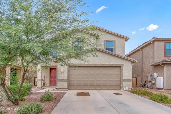 21947 E Thunderhead, Red Rock, AZ 85145