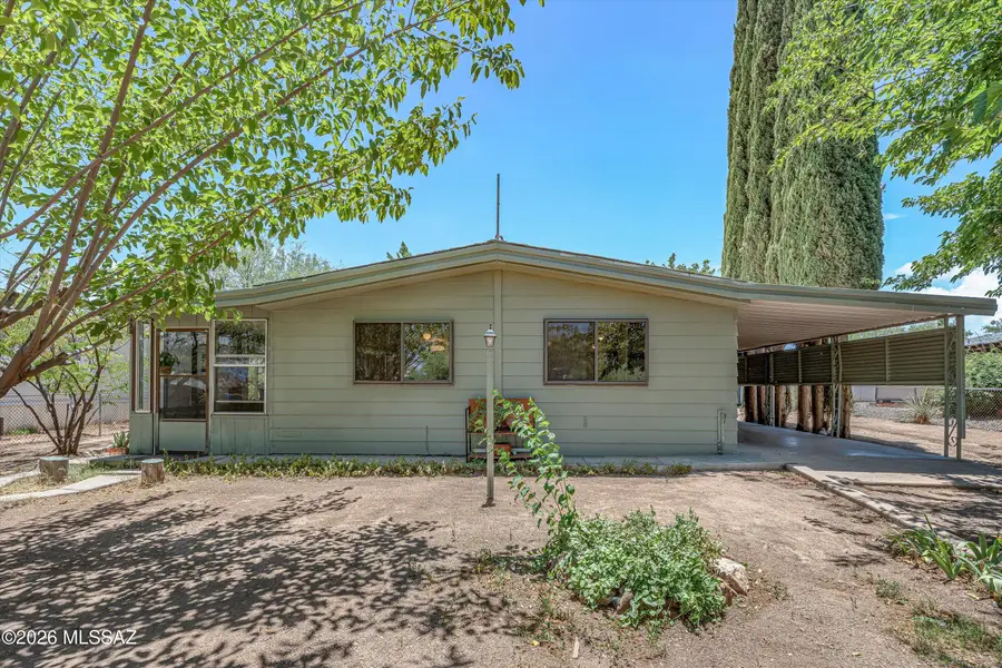 3165 W Robin, Benson, AZ 85602 - #3