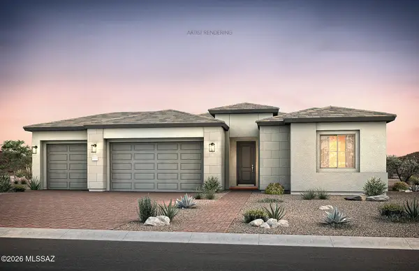 7423 W Lone Eagle, Marana, AZ 85658