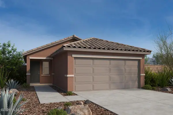 15300 N Desert Lilac, Tucson, AZ 85739