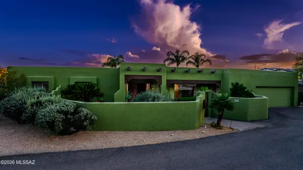6201 N Craycroft, Tucson, AZ 85750