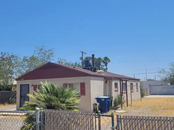 2518-2520 E Cameron Vista, Tucson, AZ 85713