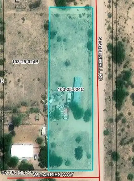 3484 Greenwell, Safford, AZ 85546