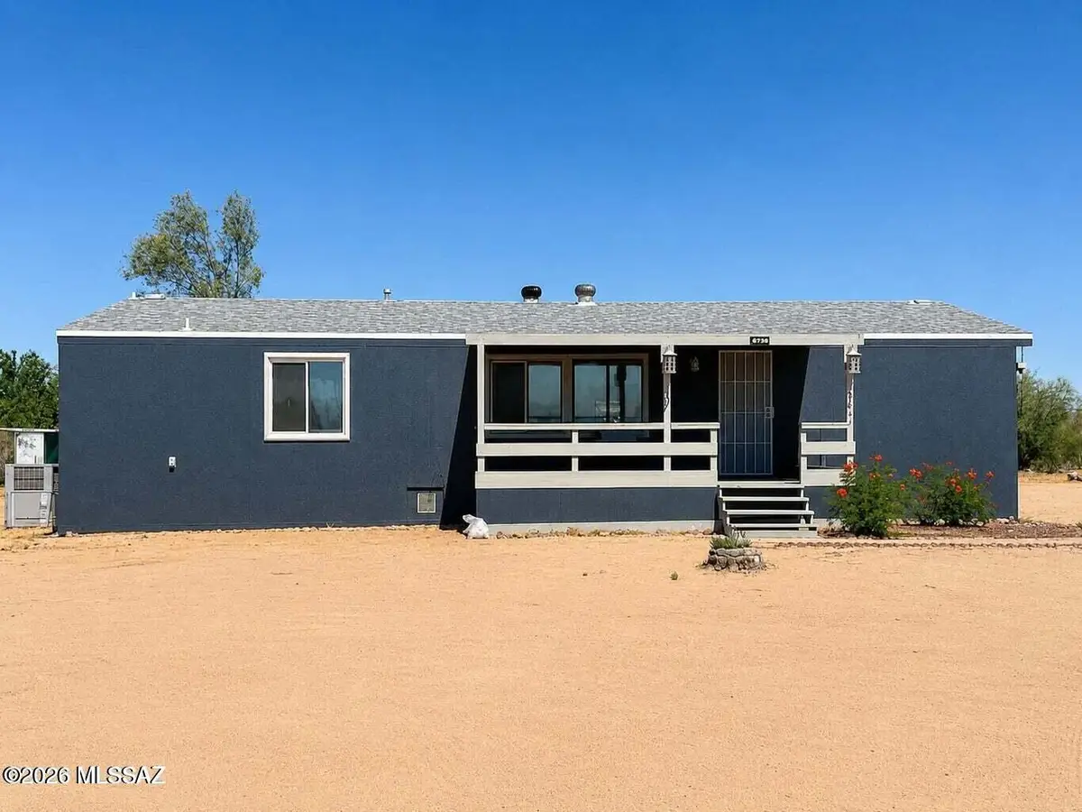 15967 W El Tiro, Marana, AZ 85653 - #1
