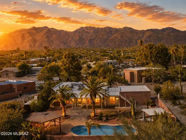 4610 N Paseo Sonoyta, Tucson, AZ 85750