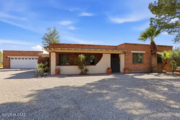 4610 N Paseo Sonoyta, Tucson, AZ 85750 - #3