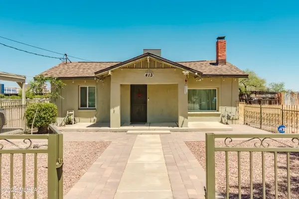 413 S Melwood, Tucson, AZ 85745