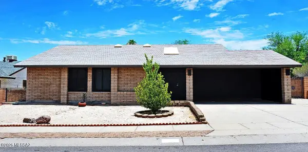 3290 W Green Ridge, Tucson, AZ 85741