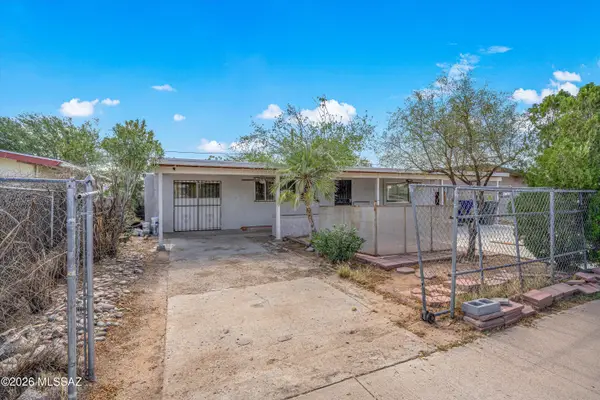 2010 S Amalia, Tucson, AZ 85713