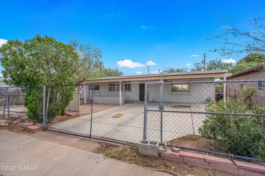 2010 S Amalia, Tucson, AZ 85713 - #2