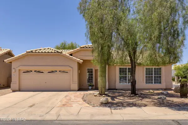 9025 N Clover, Tucson, AZ 85743