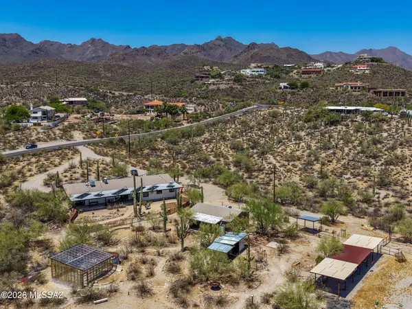 4410 W Ironwood Hill, Tucson, AZ 85745