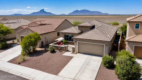 21458 E Patriot, Red Rock, AZ 85145