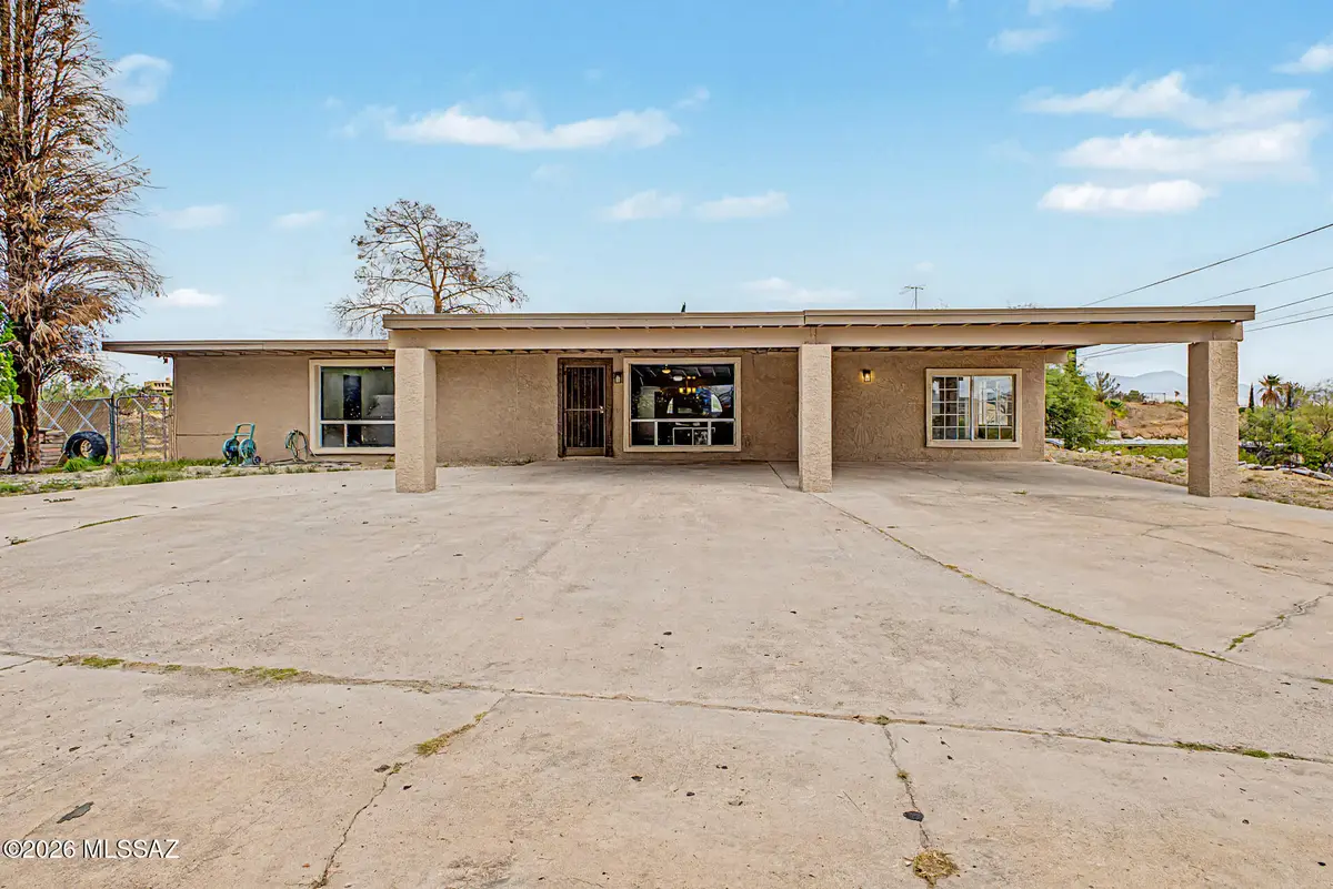 1064 N Mahen, Nogales, AZ 85621 - #1