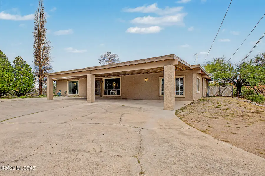 1064 N Mahen, Nogales, AZ 85621 - #2