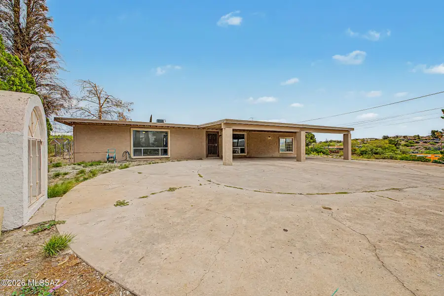 1064 N Mahen, Nogales, AZ 85621 - #3