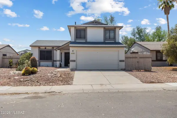 5951 N Belbrook, Tucson, AZ 85741