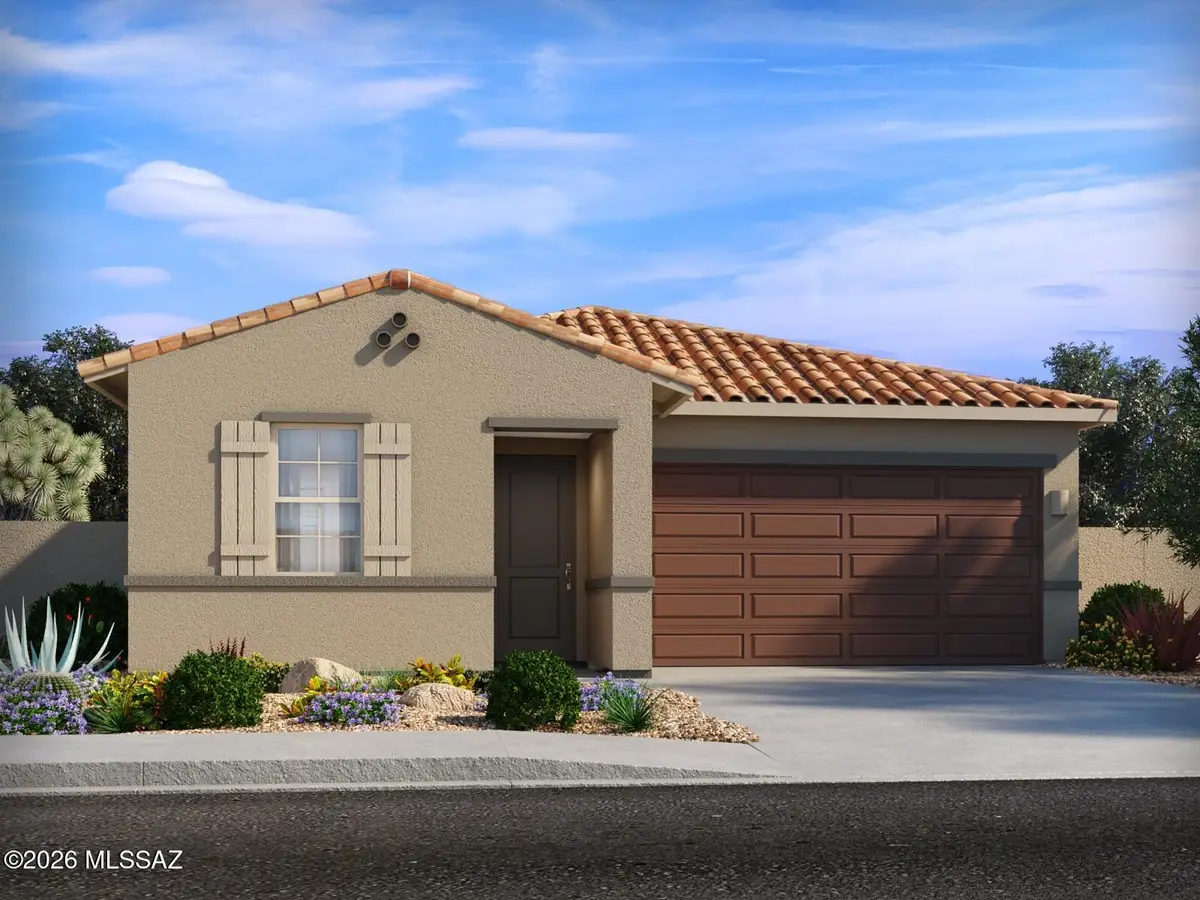 5148 W Bowen House, Tucson, AZ 85757 - #1