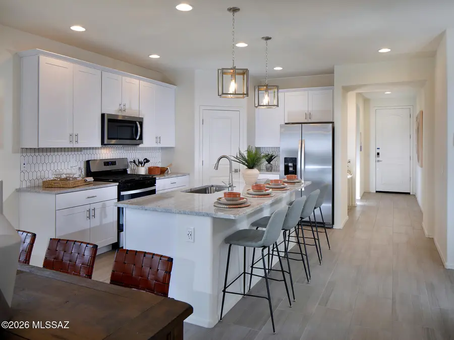 5148 W Bowen House, Tucson, AZ 85757 - #2