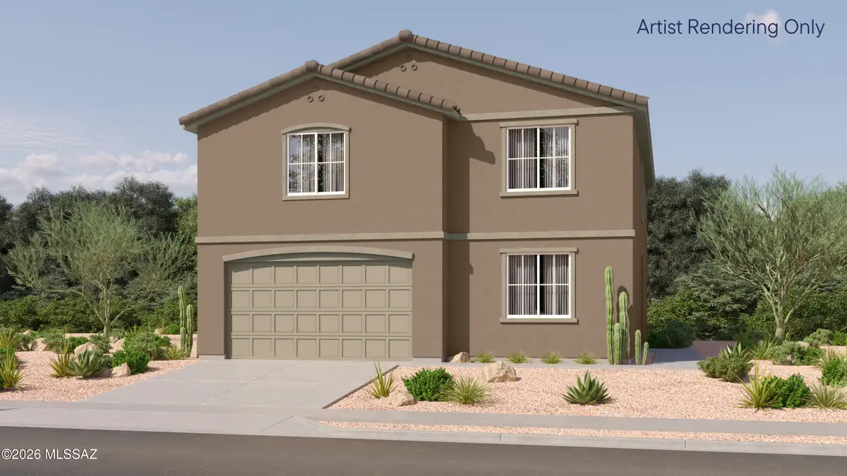 17387 S Paseo Murta, Sahuarita, AZ 85629 - #1