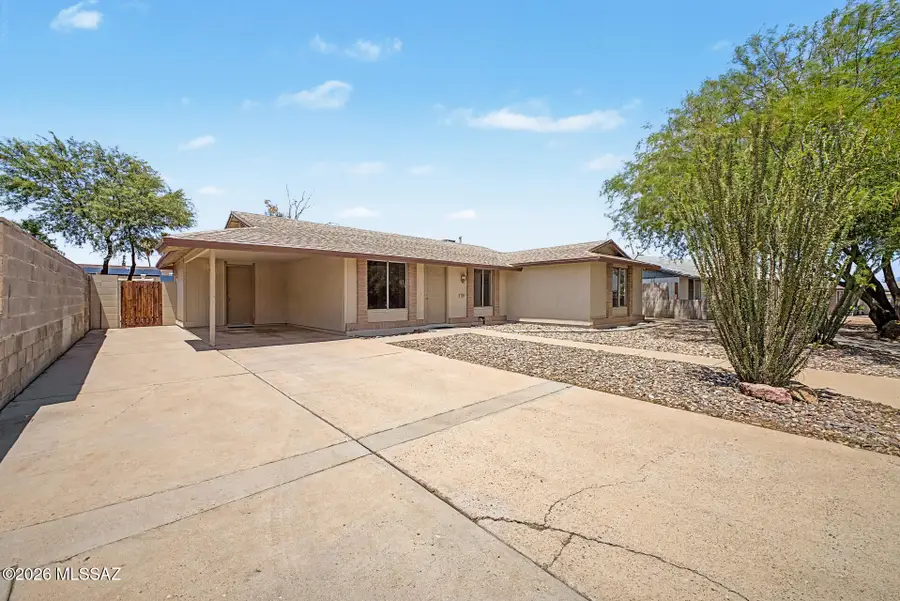 2520 W Vereda Felicidad, Tucson, AZ 85746 - #2