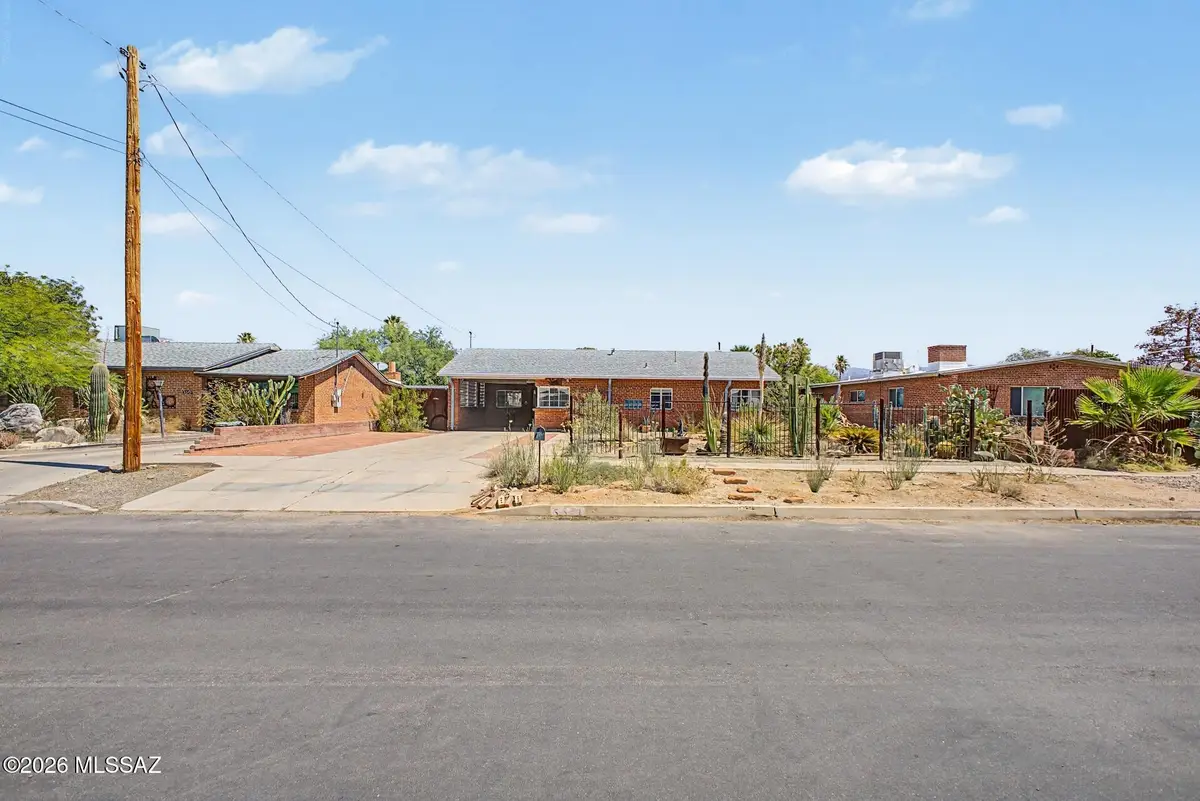5521 E Bellevue, Tucson, AZ 85712 - #1