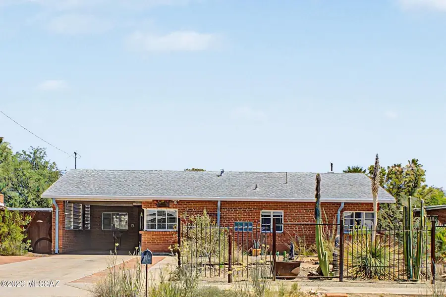 5521 E Bellevue, Tucson, AZ 85712 - #2