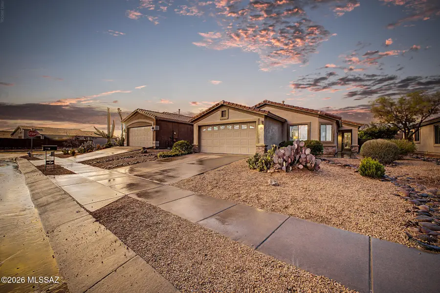 5482 W Dove Mountain Park, Marana, AZ 85658 - #2