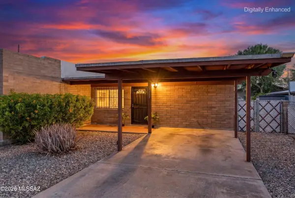 3352 E Fort Lowell, Tucson, AZ 85716