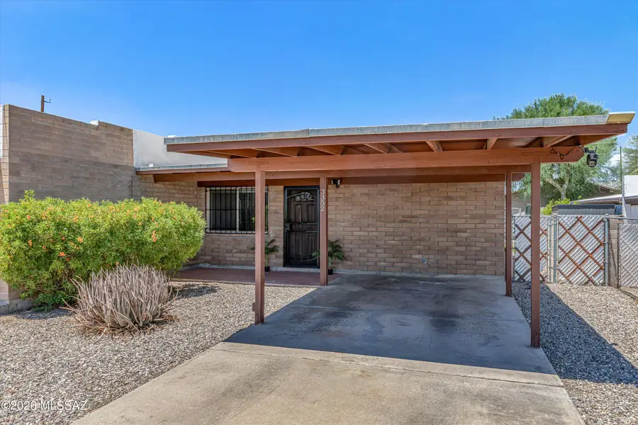 3352 E Fort Lowell, Tucson, AZ 85716 - #2