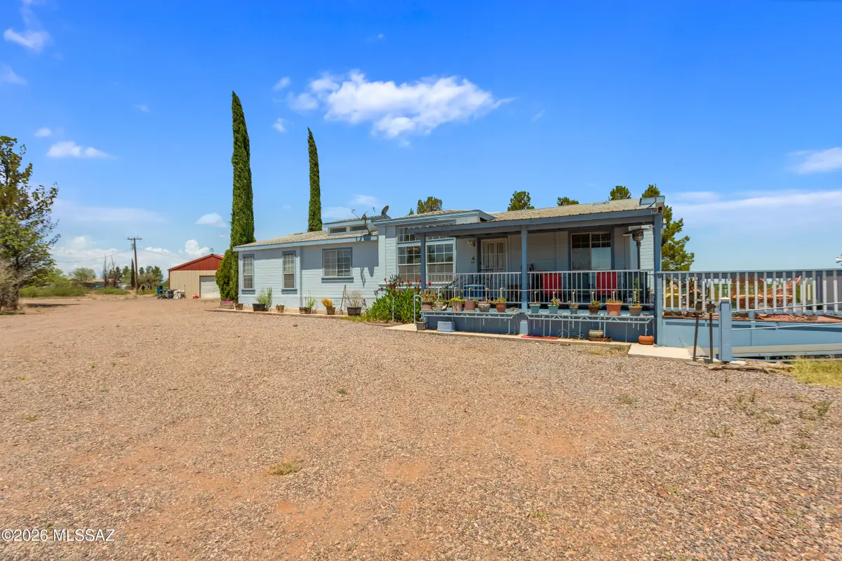3550 W El Sol, Douglas, AZ 85607 - #1