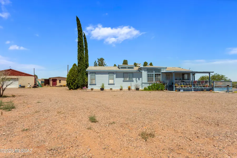3550 W El Sol, Douglas, AZ 85607 - #2