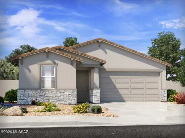 5139 W Gainer Ridge, Tucson, AZ 85757