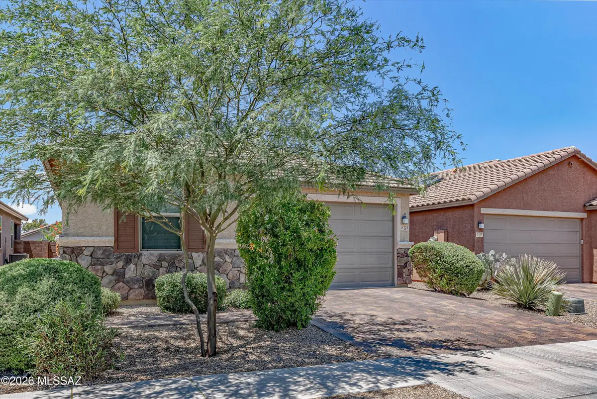 8713 N Rome, Tucson, AZ 85742 - #1