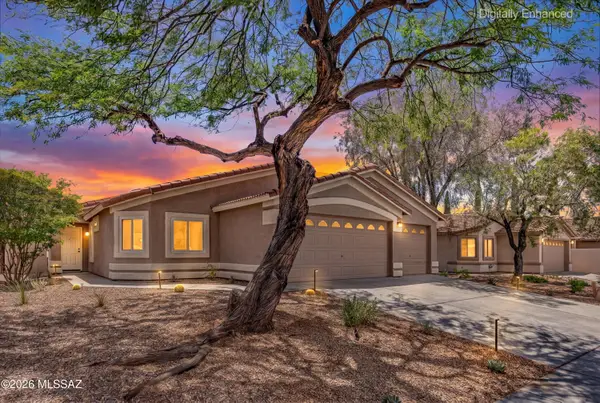 2534 E Chipped Stone, Oro Valley, AZ 85755