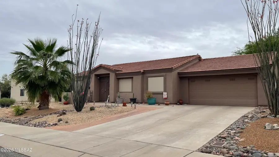55 N Wellspring, Green Valley, AZ 85614 - #3
