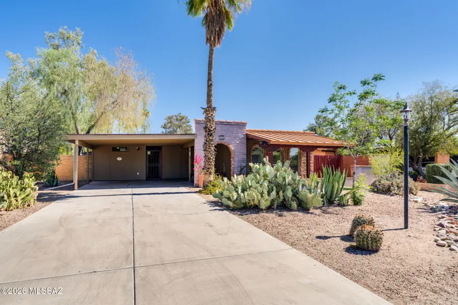 4525 E Patricia, Tucson, AZ 85712 - #2