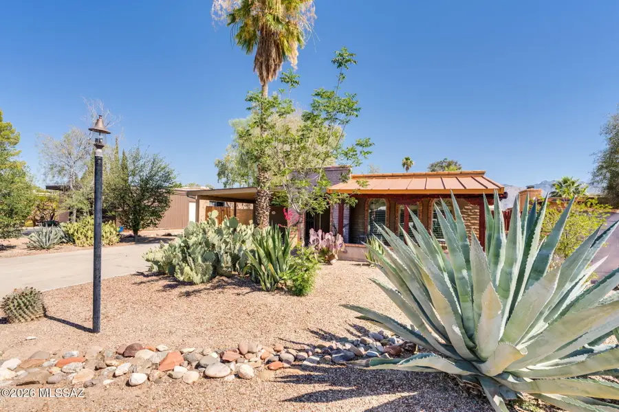 4525 E Patricia, Tucson, AZ 85712 - #3