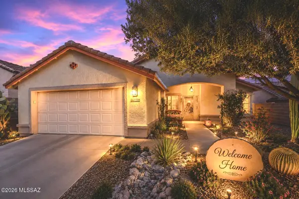 2550 W Tom Watson, Tucson, AZ 85742
