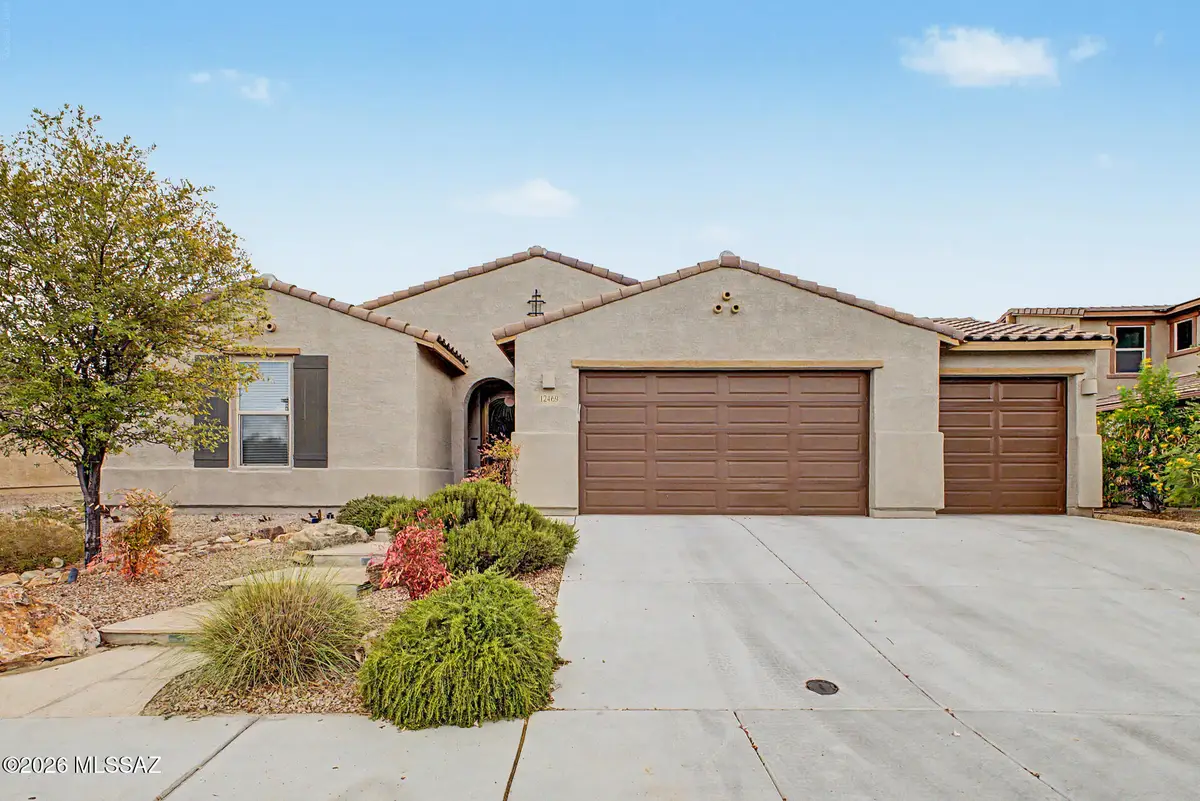 12469 N Blondin, Marana, AZ 85653 - #1