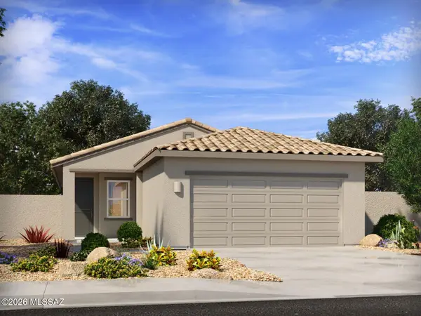 5157 W Gainer Ridge, Tucson, AZ 85757