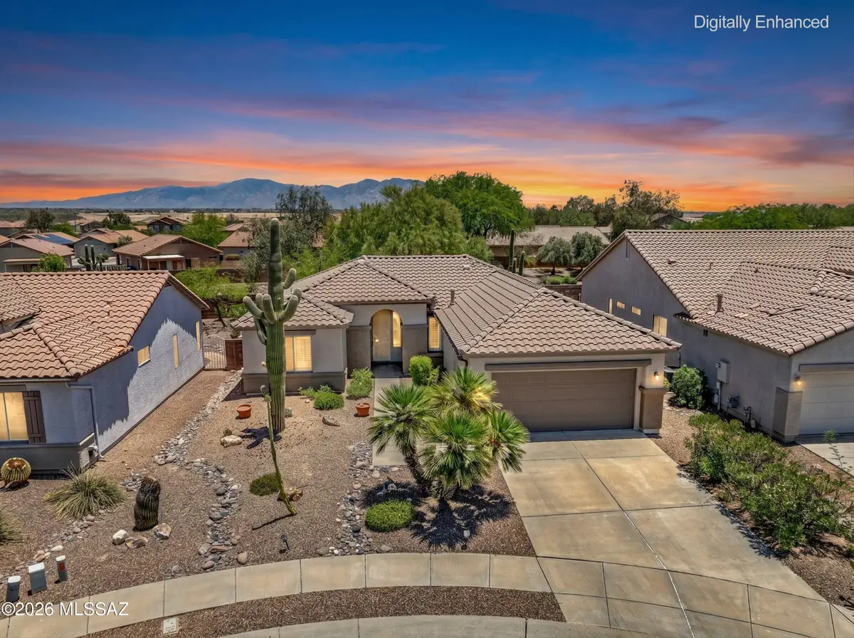 7595 W Alamosa, Tucson, AZ 85743 - #1