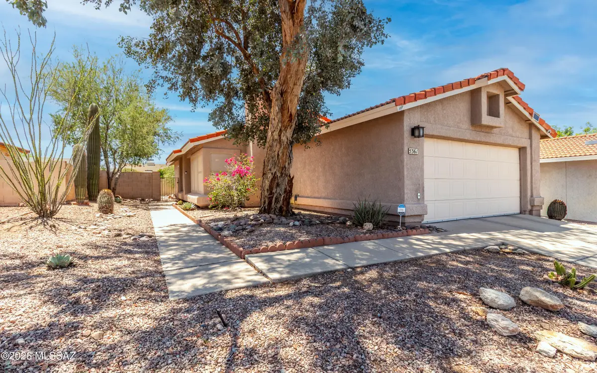 5361 W Wood Owl, Tucson, AZ 85742 - #1