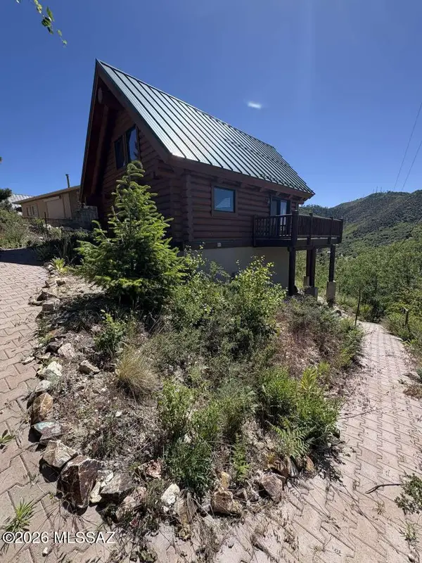 12732 N Casa Grande, Mt. Lemmon, AZ 85619