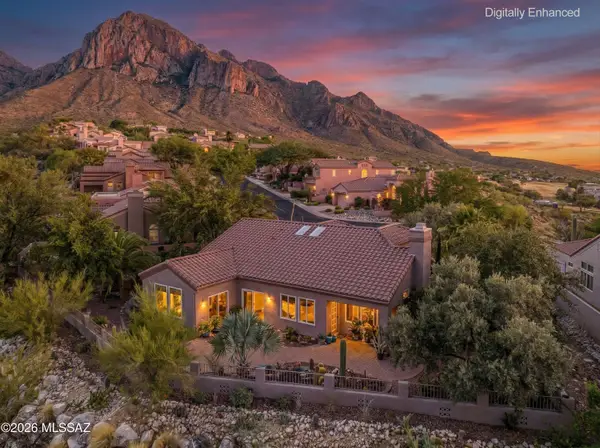 10144 N Bighorn Butte, Tucson, AZ 85737