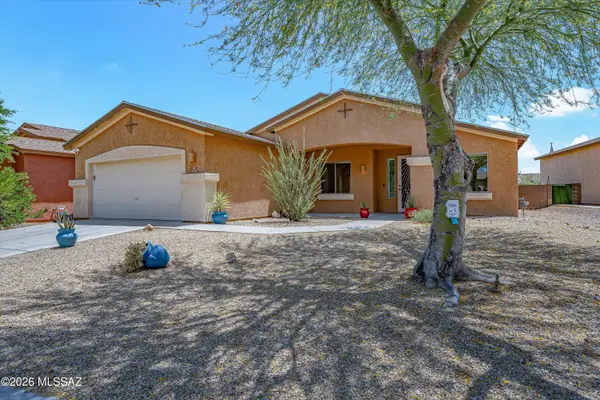 6681 S Via Diego De Rivera, Tucson, AZ 85757