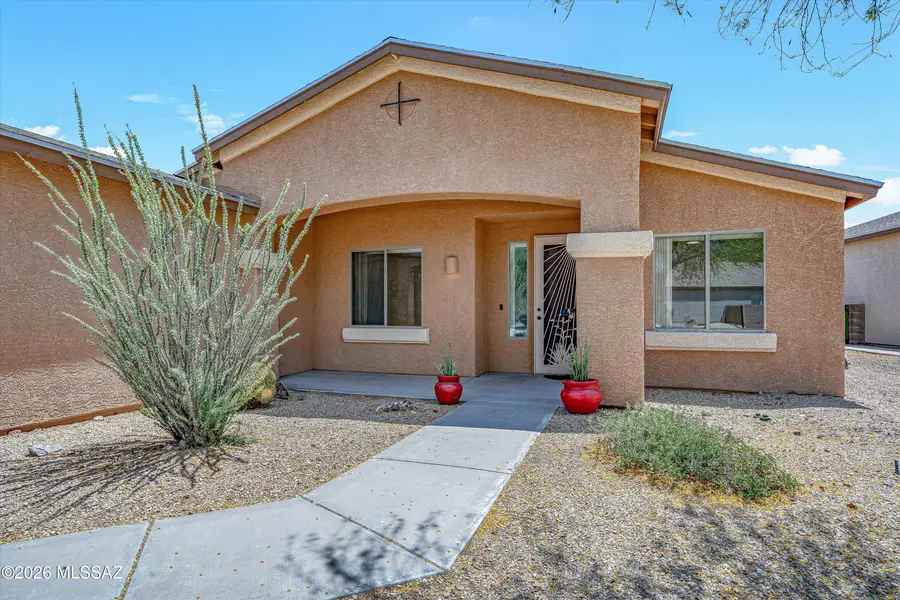 6681 S Via Diego De Rivera, Tucson, AZ 85757 - #2