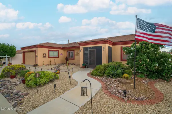 1505 W Belfry, Green Valley, AZ 85622