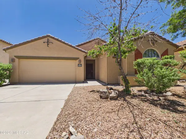 10410 E Painted Turtle, Tucson, AZ 85747