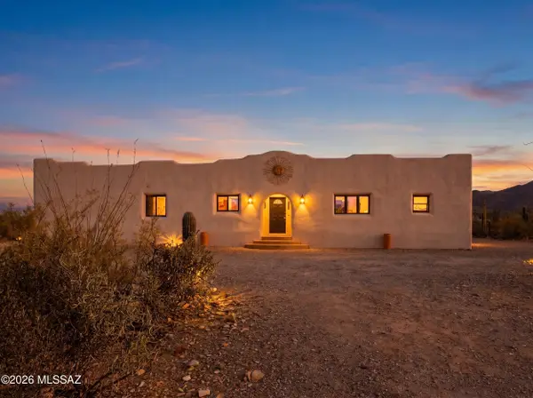 10855 W Mile Wide, Tucson, AZ 85743